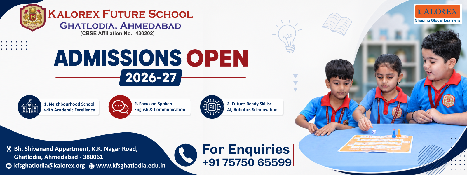 Home 1 Ghatlodia Admission Open 2026-27_Website banner -1600X600