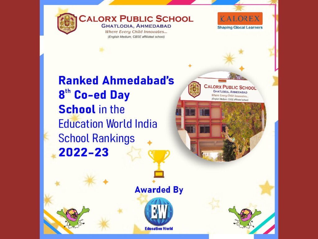 Education World Award 2022 23