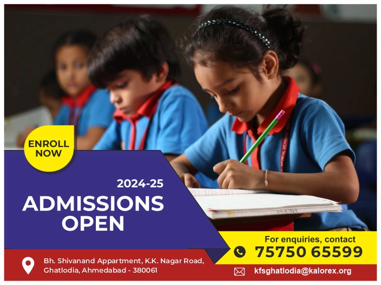 Top rated CBSE School Ahmedabad