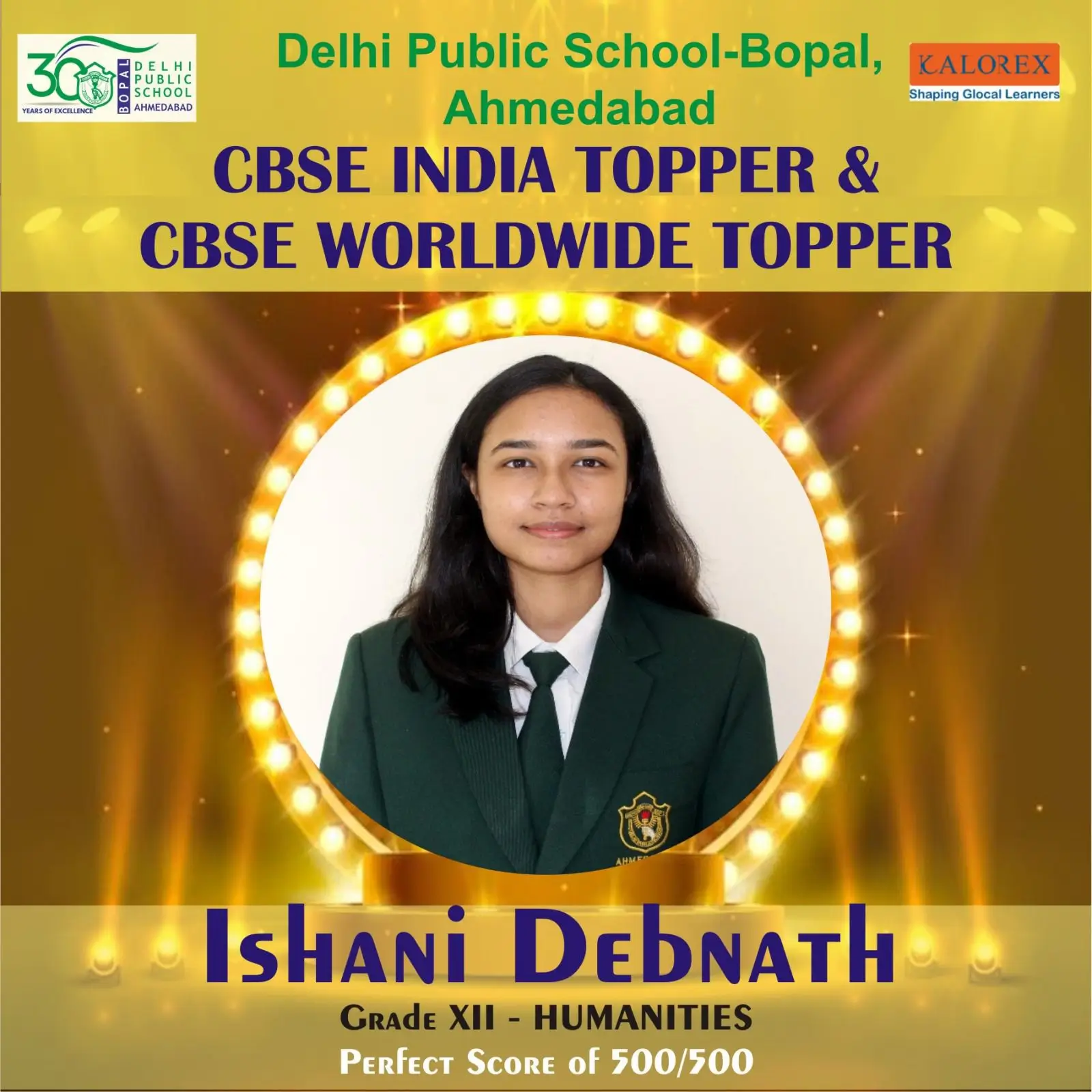 Ishani Debnath 1