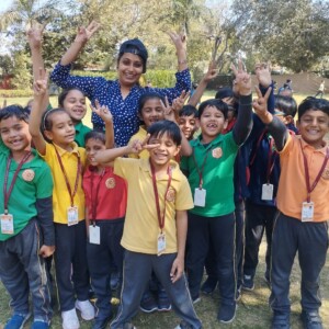 Good CBSE School in Ahmedabad