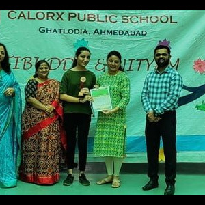 Top CBSE School In Ahmedabad