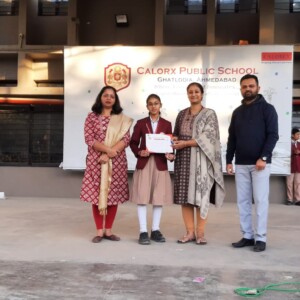 Top rated CBSE School Ahmedabad