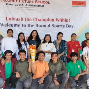 Superior English Medium Education Ahmedabad