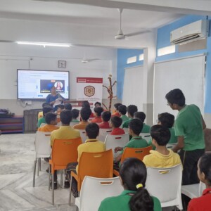 Top School in Ahmedabad