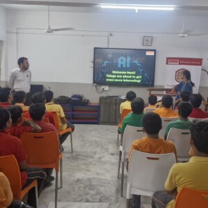 Best CBSE School in Ghatlodia