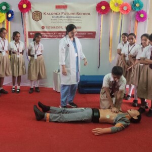 English Medium School In Ghatlodia Ahmedabad