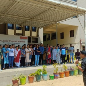 Best CBSE School in Ghatlodia