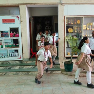 CBSE School in Ghatlodia