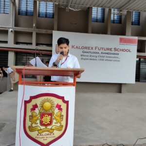 CBSE School in Ghatlodia