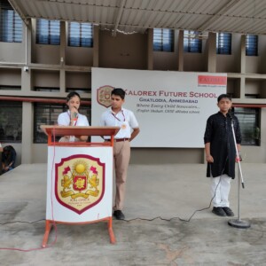Top CBSE School in Ghatlodia