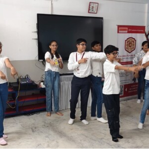 CBSE School in Ghatlodia