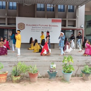 CBSE School in Ghatlodia