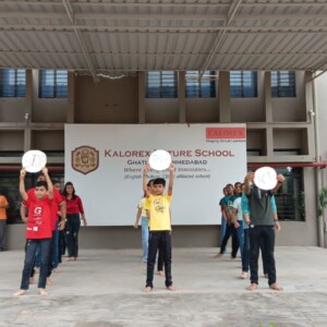 Best CBSE School in Ghatlodia