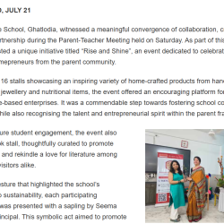 Navjeevan express 22.07.25